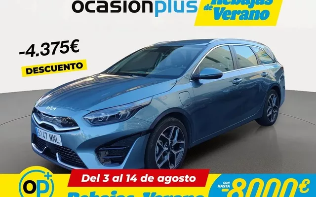 KIA Ceed Ceed Tourer 1.6 PHEV eTech Aut.
