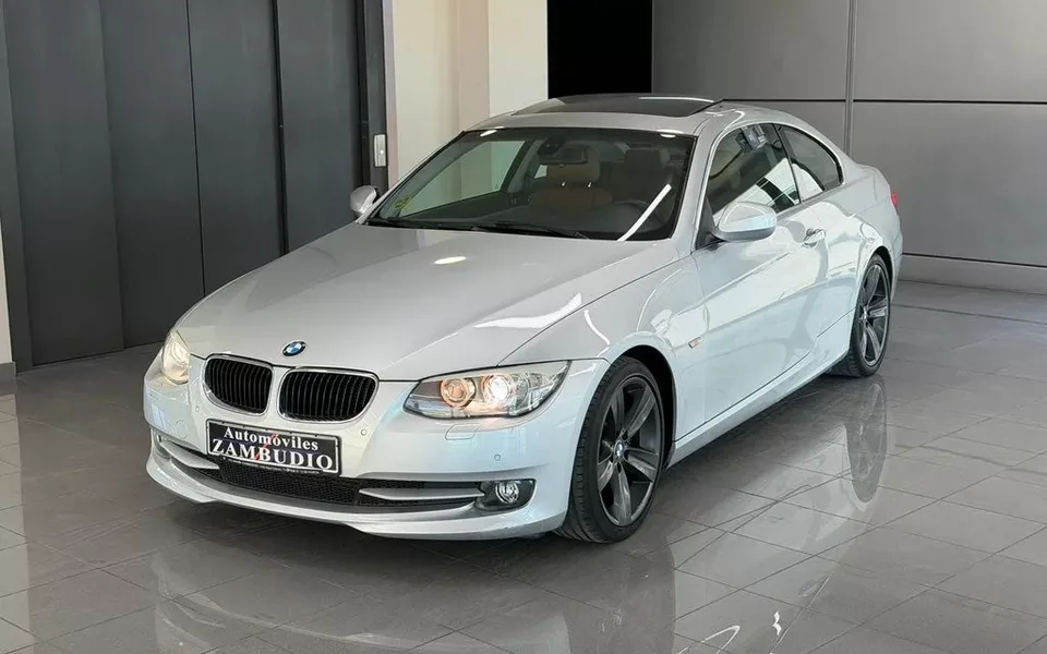 BMW Serie 3 330d Auto