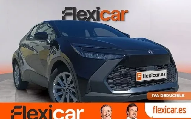TOYOTA C-HR C-HR 140H Active