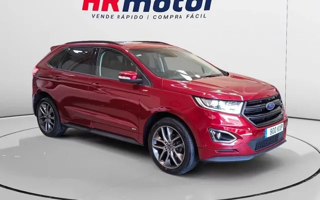 FORD Edge Edge 2.0TDCi ST-Line 4x4 PowerShift 210