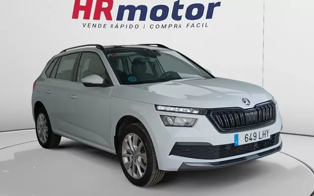 SKODA Kamiq Kamiq 1.0 TSI Ambition 85kW