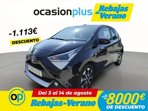 TOYOTA Aygo Aygo 70 x-play