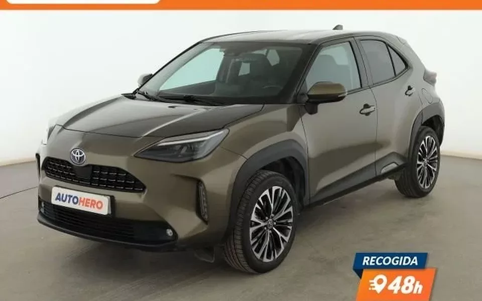 TOYOTA Yaris Cross 1.5 Hybrid 2WD Style