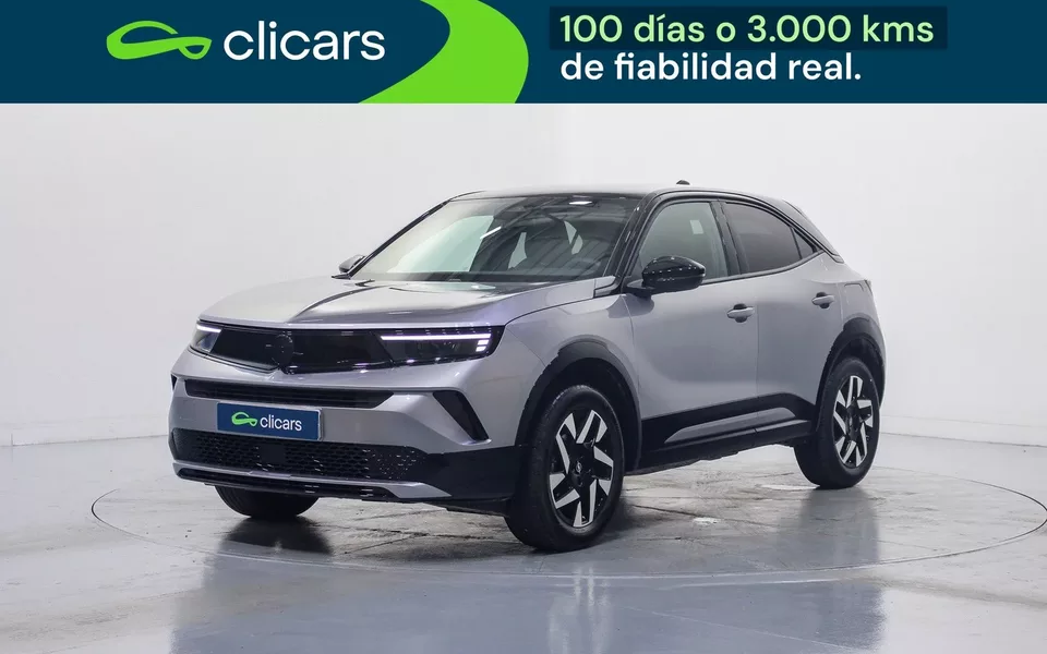 OPEL Mokka Mokka 1.2T S&S GS 136