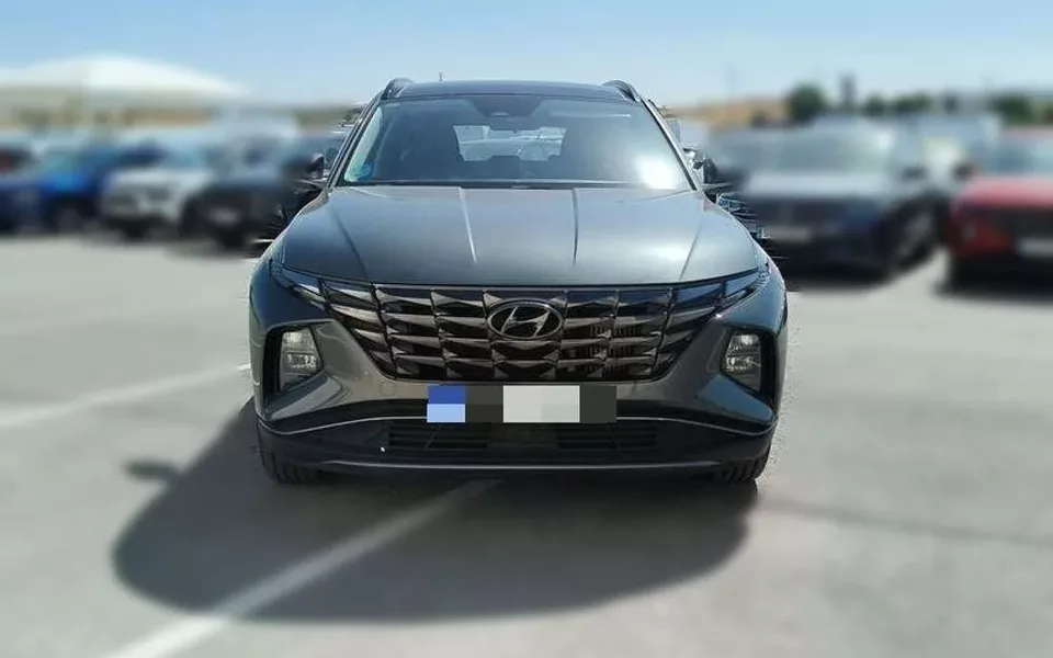 HYUNDAI Tucson 1.6 TGDI 110kW (150CV) 48V Maxx Sky