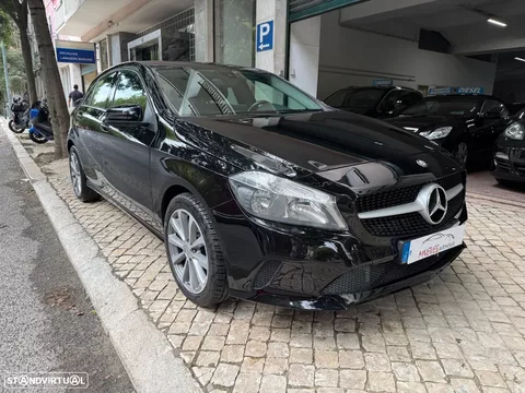 Mercedes-Benz A 180 d Style