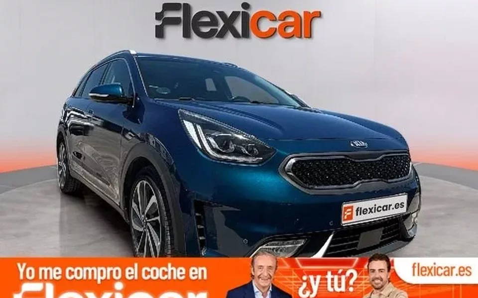 KIA Niro 1.6 GDi Híbrido 104kW (141CV) Concept