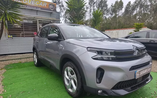 Citroën C5 Aircross 1.2 PureTech Feel