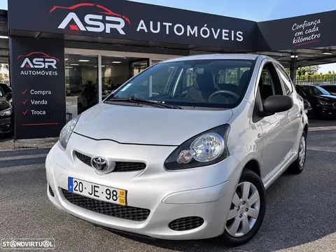 Toyota Aygo 1.0 + AC+VSC