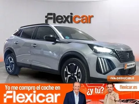 PEUGEOT 2008 Allure Gasolina 100 S&S 6 Vel. MAN