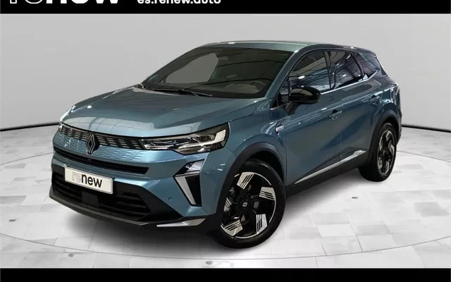 RENAULT Symbioz Symbioz E-TECH Full Hybrid Techno 105kW