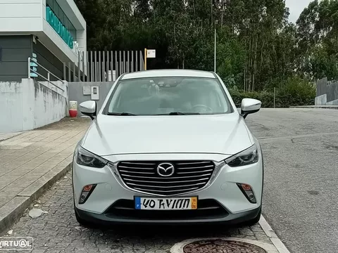 Mazda CX-3 1.5 Sky.Excellence Navi