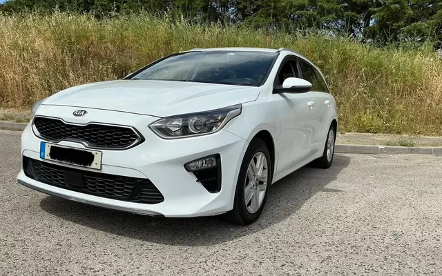 Kia Ceed SW