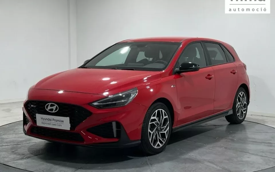 HYUNDAI i30 I30 1.0 TGDI N LINE SE 100 5P