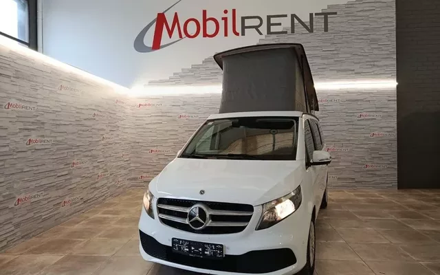 MERCEDES-BENZ Clase V 250 d Marco Polo Largo