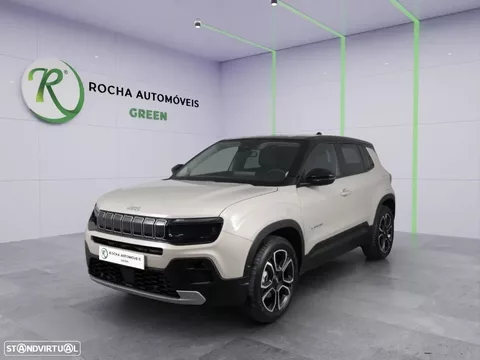 Jeep Avenger 54 kWh Altitude