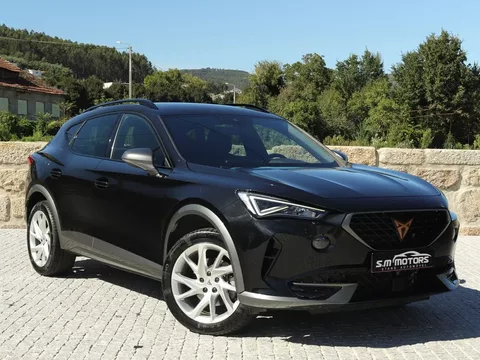 Cupra Formentor 1.4 e-Hybrid Sport DSG