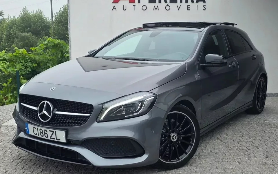 Mercedes-Benz A 180