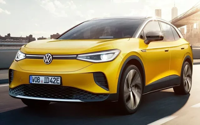 VOLKSWAGEN ID.4 ID.4 Pro Más 210KW 77Kwh