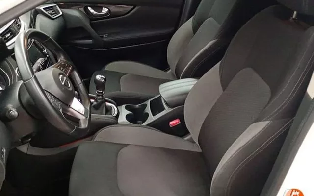 NISSAN Qashqai DIG-T 103 kW (140 CV) E6D N-CONNECTA