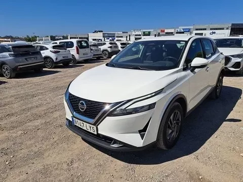 NISSAN Qashqai Qashqai 1.3 DIG-T mHEV 12V Acenta 4x2 103kW