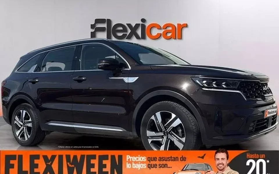 KIA Sorento 1.6 T-GDi HEV Black Edition 4x2 7pl - 5P (2023) - 27390€ en Caceres