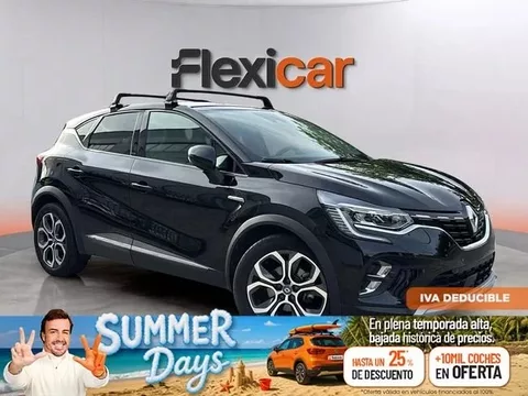 RENAULT Captur Captur E-TECH Híbrido Enchufable Intens 117kW
