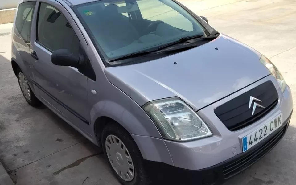 CITROEN C2 C2 1.4HDI Furio