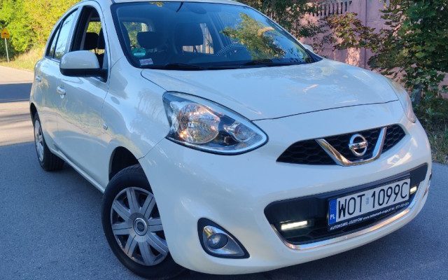 Nissan Micra