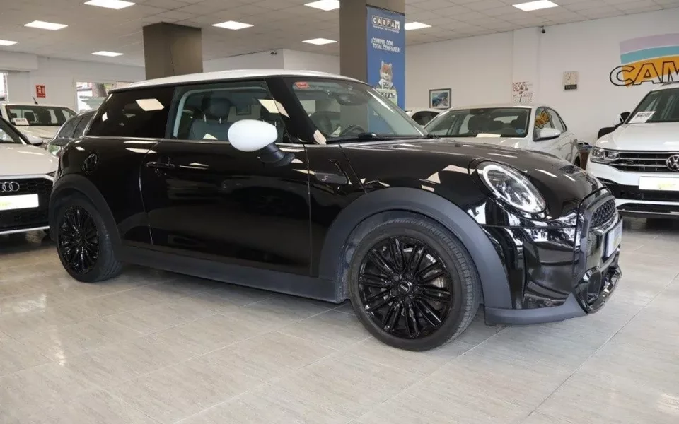 MINI Mini Mini Cooper S Aut. - 22500€ en Tarragona