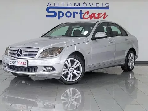 Mercedes-Benz C 220 CDi Avantgarde Aut.