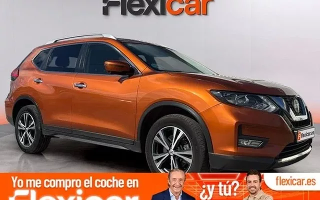 NISSAN X-Trail 5P dCi 110 kW (150 CV) E6D ACENTA
