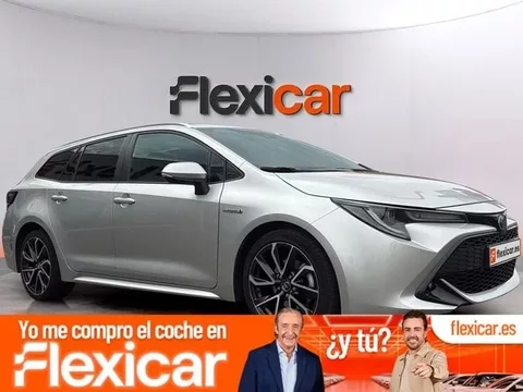 TOYOTA Corolla Corolla Touring Sports 125H Active Tech