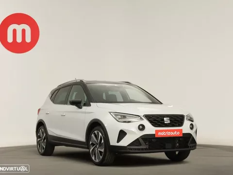 SEAT Arona 1.0 TSI FR DSG