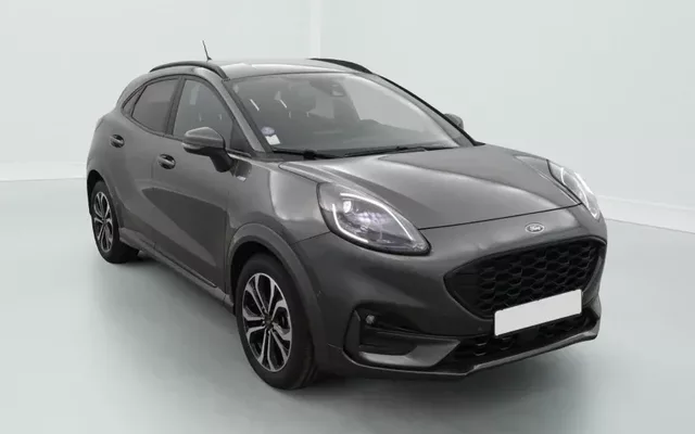 Ford PUMA Puma 1.0 EcoBoost 125 ch mHEV S&S Powershift ST-Line Occasion