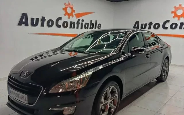 PEUGEOT 508 508 1.6e-HDI Style ETG6 115