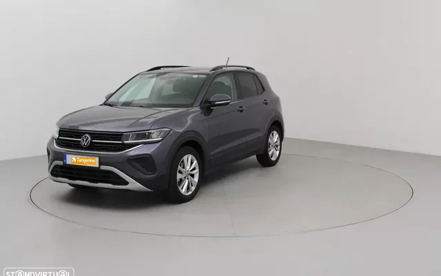 VW T-Cross 1.0 TSI Urban DSG Digital Cockpit Pro