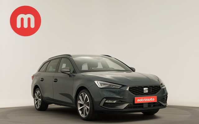 Seat Leon St