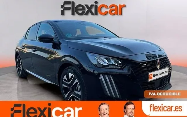 PEUGEOT 208 Allure Gasolina 100 S&S 6 Vel. MAN