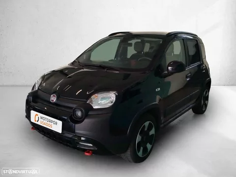 Fiat Panda 1.0 Hybrid City Life