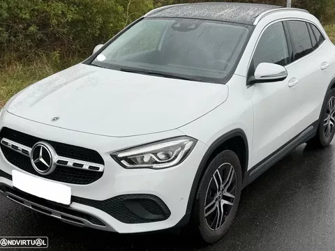 Mercedes-Benz GLA 250 e 8G-DCT Progressive