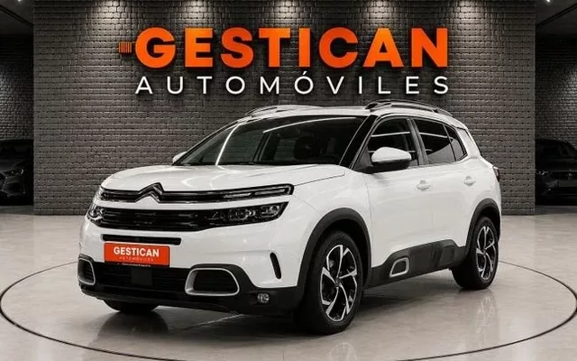 CITROEN C5 Aircross 180 e-EAT8 Feel Pack