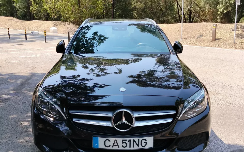 Mercedes-Benz C 350
