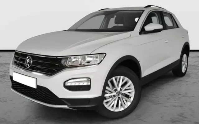 VOLKSWAGEN T-Roc Nuevo Connect 1.0 TSI 81 kW (110CV) SG6 (D113CX22)