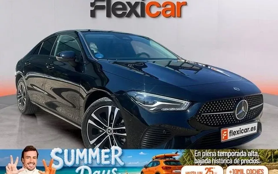 MERCEDES-BENZ Clase CLA CLA 200