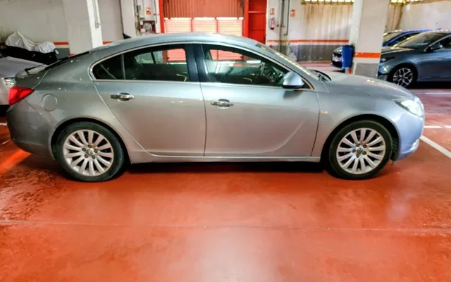 OPEL Insignia Insignia 2.0CDTI Cosmo 4x4 160