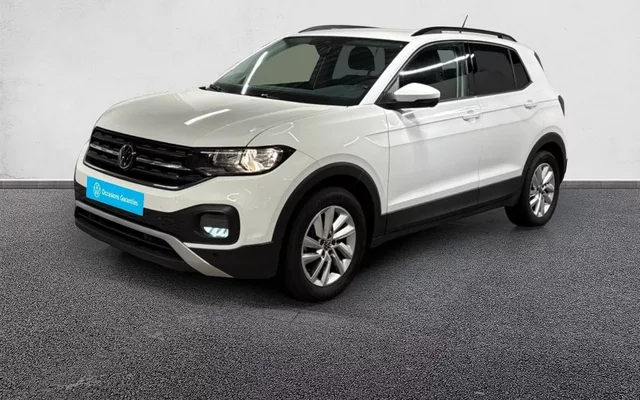 VOLKSWAGEN T-CROSS 1.0 TSI 110 Start/Stop BVM6 Life Tech