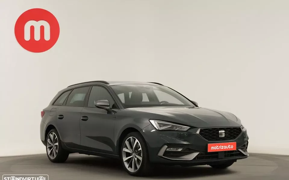 SEAT Leon ST