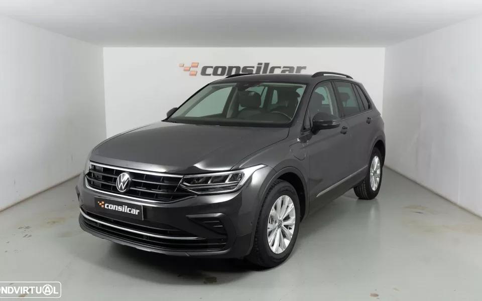 VW Tiguan 1.4 TSI eHybrid Life DSG