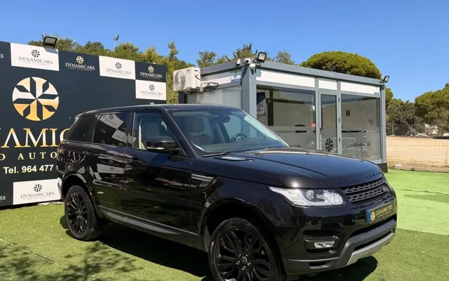 Land Rover Range Rover Sport 3.0 TDV6 HSE Dynamic